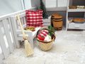 Miniatur Lebensmittel Essen Zubehör Wichtel Puppenhaus Geschenk 5