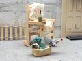 Wichtel Wichteltür Zubehör SET Stricken Puppenhaus  5