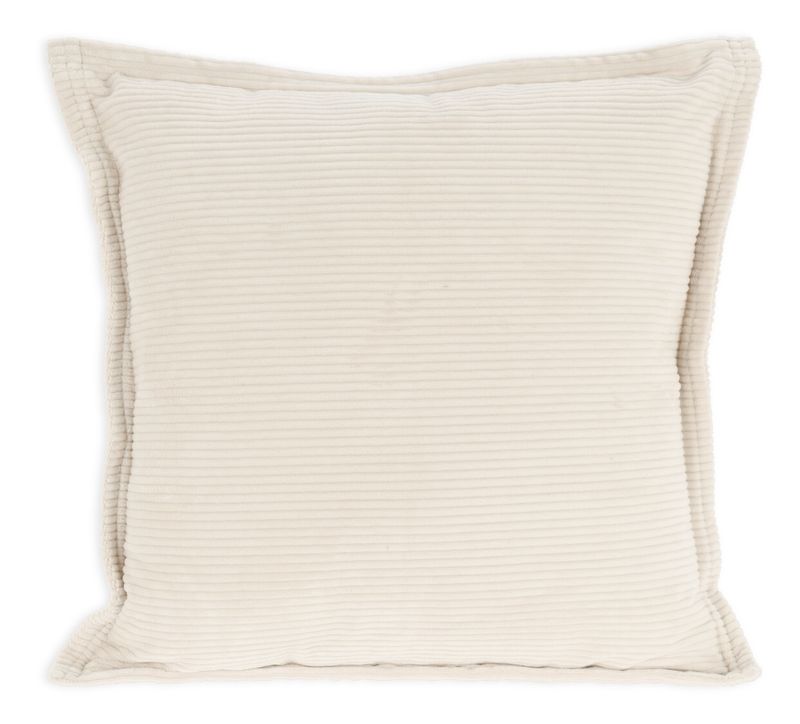 Kissen Dekokissen Couchkissen Creme Polyester Sofakissen 45x45cm