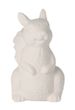 Dekofigur Eichhörnchen Porzellan Sitzend 8 cm 3