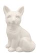Dekofigur Fuchs Porzellan Sitzend 8 cm  5