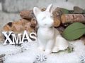 Dekofigur Fuchs Porzellan Sitzend 8 cm  6