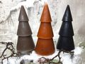 Tannenbaumkerze Kerze Weihnachten Adventskerzen Winter Tischdeko  2