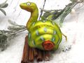 Christbaumanhänger Tiere Schlange Baumschmuck Anhänger Weihnachten 3
