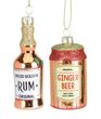 Christbaumschmuck Ginger Beer Rum Orange Anhänger Weihnachten 2