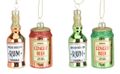 Christbaumschmuck Ginger Beer Rum Grün Orange Anhänger Weihnachten 1