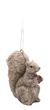 Christbaumschmuck Anhänger Tiere Eichhörnchen Baumschmuck Weihnachten  2