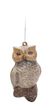Christbaumschmuck Anhänger Tiere Eule Baumschmuck Weihnachten  4