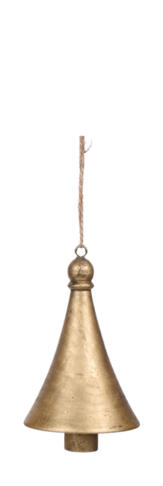 Christbaumschmuck Weihnachtsbaum Spitz zulaufend mit Kugel an Spitze