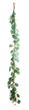 Eukalyptus Girlande Herbst Grün Natur Hängedeko Blatt Deko 160cm 1