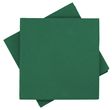 Servietten Tischdeko Grün Dunkelgrün Papierservietten 40 x 40 cm Partydeko Hochzeit Kommunion Konfirmation 20 Stück  1