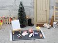 Wichtel Zubehör Puppenhaus Miniaturen Spielzimmer SET 8- teilig 2