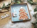 Geldgeschenk Weihnachten, personalisierte Weihnachtsbox, Adventsgeschenk Geld, Gutscheinverpackung Weihnachten 6