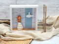 Geschenkverpackung Kommunion Konfirmation Mädchen Liebe Glaube Hoffnung Geldgeschenk 2