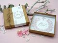 Geldgeschenk Verpackung Personalisiertes Geschenk Kommunion Konfirmation Taufe Mädchen Rosa 4
