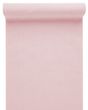 3m Tischband Leinenoptik Stoff Tischläufer Tischdeko Rosa 1
