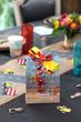Dekoriert Geschenktasche Baustelle Gastgeschenk Tüte Kindergeburtstag Party Junge 5