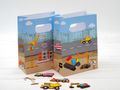 Partytüten Baustelle für Mottoparty und Kindergeburtstag Geburtstag Gastgeschenke 2