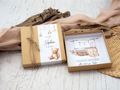 Taufe Geldgeschenk Boho Geburt Baby Taufe Geschenk Verpackung personalisiert 7