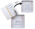 Geldgeschenk Verpackung Personalisiertes Geschenk Gold Hochzeit Herz Champagner 2