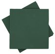 Servietten Tischdeko Grün Eukalyptus Papierservietten 40 x 40 cm Partydeko Hochzeit Kommunion Konfirmation 20 Stück 1