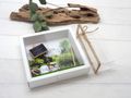 Geldgeschenk Garten mit Gießkanne, Mini-Werkzeug -personalisierte Geschenkidee für Hobbygärtner – handgefertigt von ZauberDeko 4