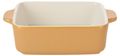 Ofenschale Keramik 310ml Orange 12,5x9cm Küche Deko Back- und Serviergeschirr 2