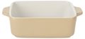 Ofenschale Keramik 310ml Creme 12,5x9cm Küche Deko Back- und Serviergeschirr 4