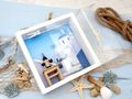Geschenk Geld Verpackung Reise Meer Strand Griechenland griechische Insel 6