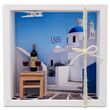 Geldgeschenk Verpackung Griechenland Santorini Geldverpackung Urlaub Reise  1