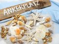 Maritime Streudeko Mix XXL – Sand, Kieselsteine, Muscheln, Schnecken, Seesterne & Perlen  3