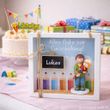 Einschulung Geschenk Junge personalisiert Schulanfang Geldgeschenk Gutschein Schultüte 6