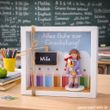 Einschulung Geschenk Mädchen personalisiert Schulanfang Geldgeschenk Gutschein Schultüte 3
