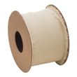 Band Kreppstoff Basteln Creme 4cm Breit 5m Lang 8