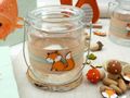 Tischdeko Kindergeburtstag Motto Fuchs Waldtiere Party Geburtstag Junge Mädchen  3