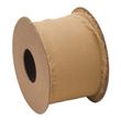 Band Kreppstoff Basteln Beige 4cm Breit 5m Lang 4