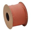 Band Kreppstoff Basteln Rot 4cm Breit 5m Lang 8