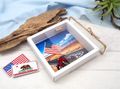 Geschenkverpackung um auf der Route 66 entlang den Spuren von Easy Rider Nostalgie zu verspüren 3