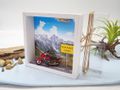 GeldgeschenkVerpackung Motorrad für eine Reise, Motorradführerschein, Tankgutschein oder Zubehör– personalisierbar 3