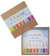 Geldgeschenk Verpackung Einschulung Personalisiertes Geschenk 1.Klasse Schule Buntstifte 1