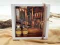 Geschenk Geldgeschenk Schottland Edinburgh Whisky Tasting Reise Whiskyreise Gutschein 4