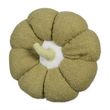 Kissen Sofakissen Grün Kürbis Dekokissen Zierkissen Polyester Deko Herbst Ø ca.40cm 1
