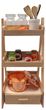 Wichtel Zubehör Küche Regal Treppenregal Marmelade Miniatur Kochtopf Set 9-teilig 1