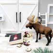 Wichtel Zubehör - Mini Weihnachtspuzzle mit Motiv 