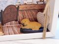 Hund auf Matte Geldgeschenk Gute Besserung Hund Genesungsgeschenk Personalisiert 7