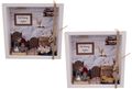 Geldgeschenk Gute Besserung Hund oder Katze Genesungsgeschenk Personalisiert 1