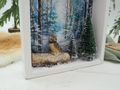 Geschenk Gutschein Geldgeschenk Box Weihnachten Winter Tierpark 4