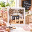 Geldgeschenk Küchenmaschine Küchenaccessoires Gutschein Backen Backzubehör 3