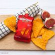 Nacho Tüte aus Glas als Christbaumschmuck - Witzige Geschenk in Adventskalender 2