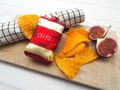 Baumschmuck Weihnachtsbaumschmuck Christbaumschmuck Glas Kartoffel Chips Tüte  2
